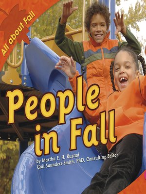 cover image of People in Fall